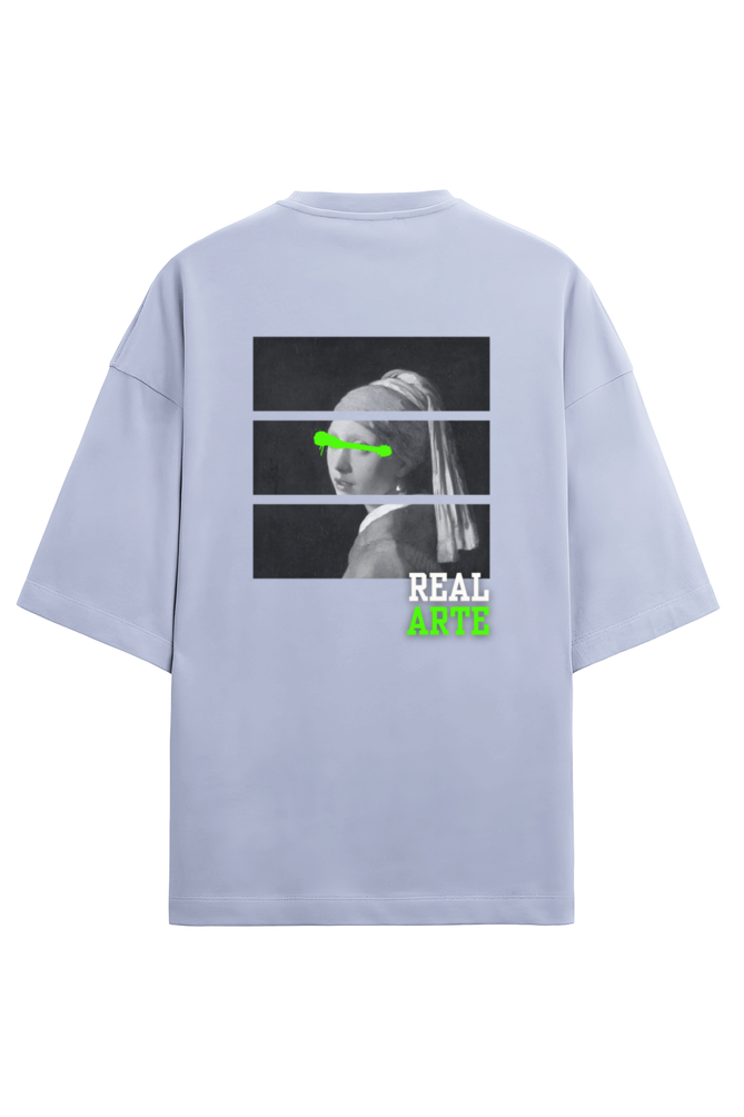 Arte Oversized T-shirt
