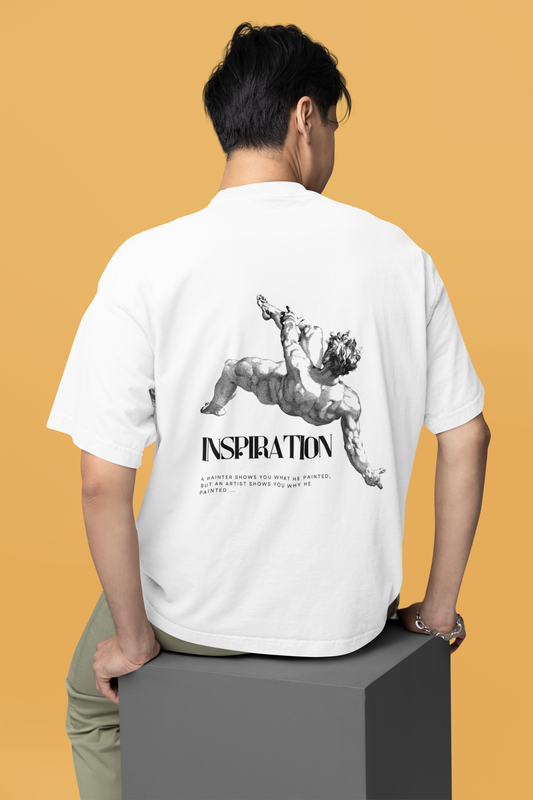 Caida Libre Oversized T-shirt